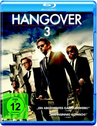 Hangover 3 (2013)