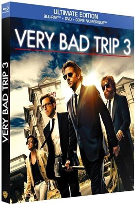 Very Bad Trip 3 (2013) (&Eacute;dition Ultime, Blu-ray + DVD)