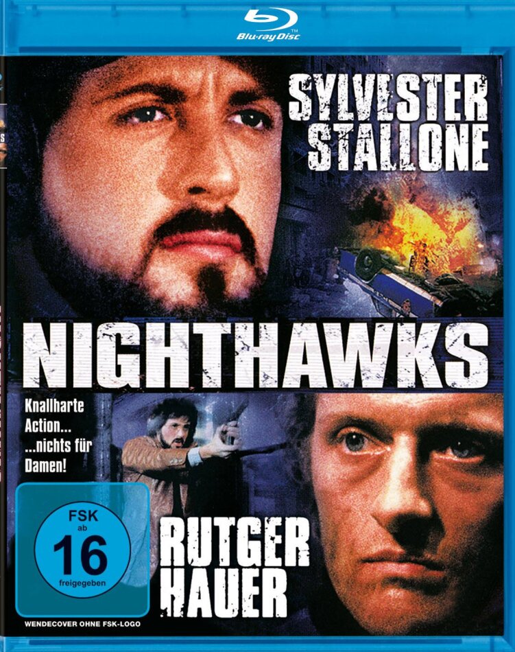 Nighthawks (1981)