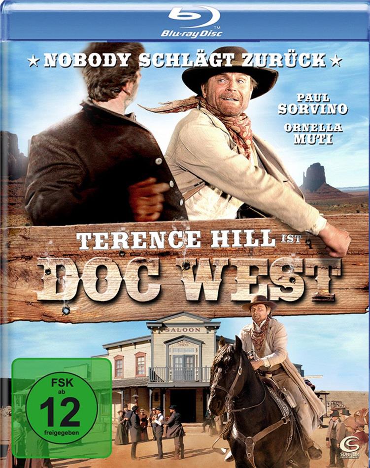 Doc West 2 - Nobody schlägt zurück (2009)
