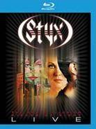 Styx - Pieces Of 8 / Grand Illusion