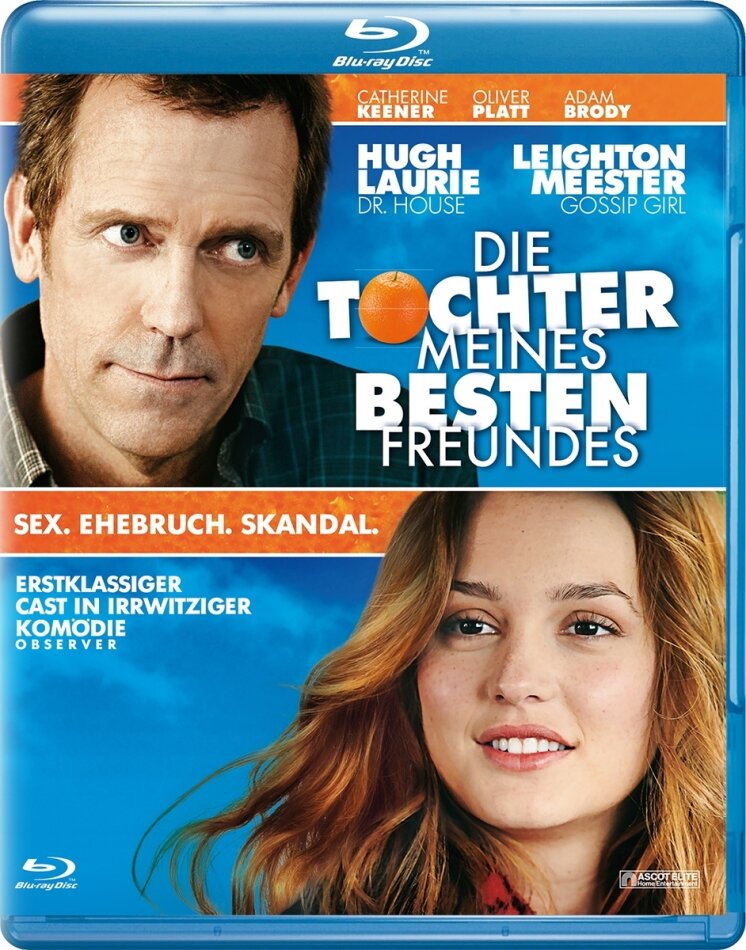 Die Tochter meines besten Freundes (2011)