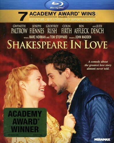 Shakespeare in Love (1998)