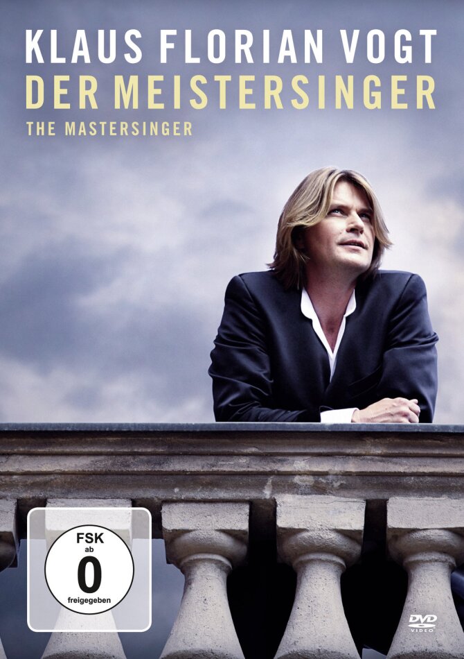 Vogt Klaus Florian - Der Meistersinger