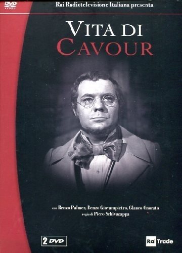 Vita di Cavour (1967) 2 DVDs