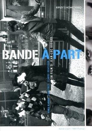 Bande à part (1964) n/b