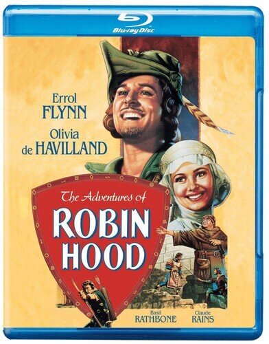 The Adventures of Robin Hood (1938) Remastered