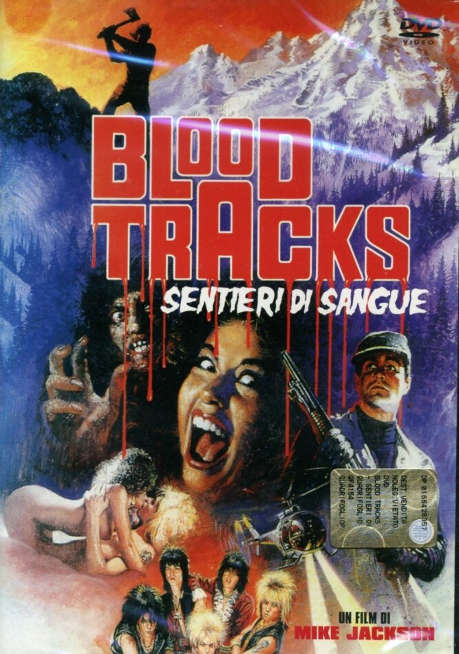 Blood Tracks - Sentieri di sangue (1985)
