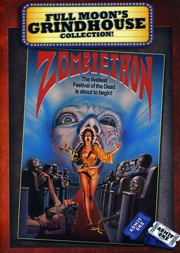 Zombiethon (1986) Full Moon’s Grindhouse Collection