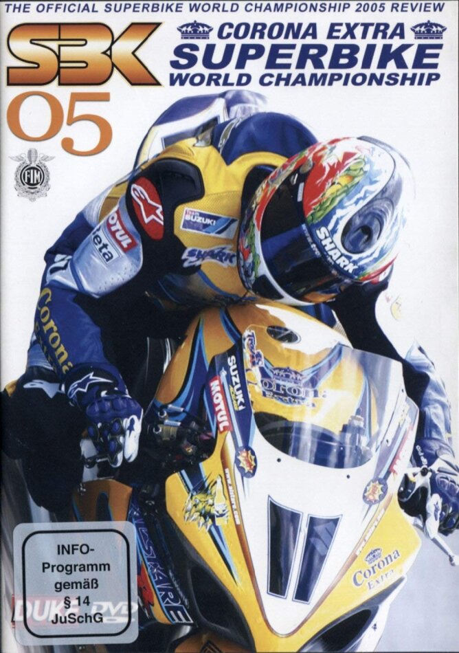 SBK Superbike World Championship 05