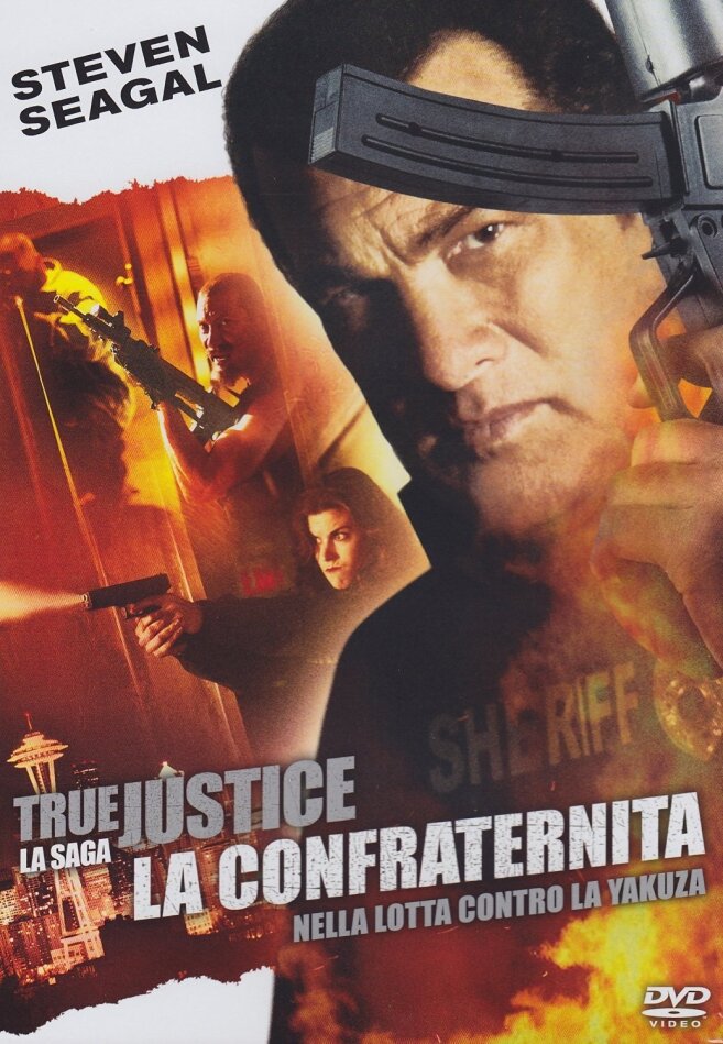 True Justice - La confraternita (2011)