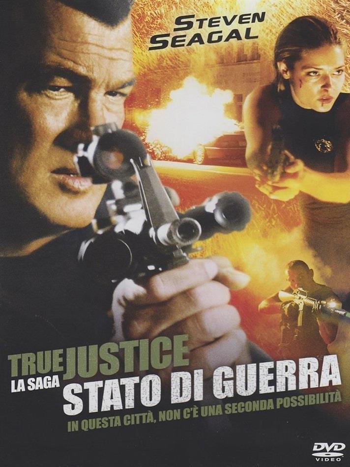 True Justice - Stato di guerra