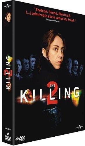 The Killing - Saison 2 4 DVDs