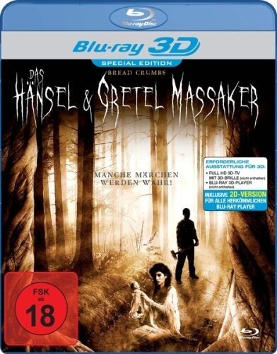 Das Hänsel & Gretel Massaker (2011) Edizione Speciale