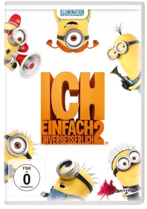 Ich - Einfach Unverbesserlich 2 (2013)