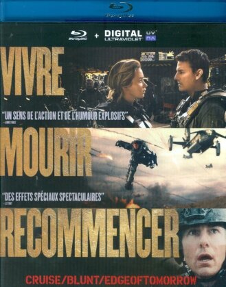 Edge of Tomorrow - Vivre mourir recommencer (2014)
