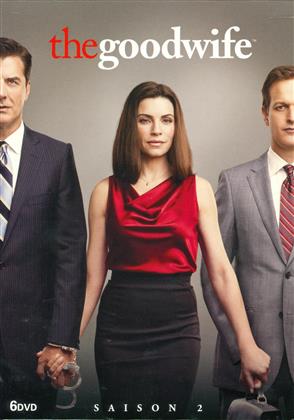 The Good Wife - Saison 2 (6 DVD)
