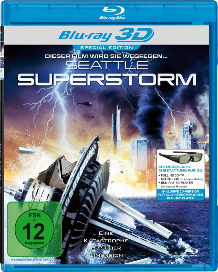Seattle Superstorm (2011)