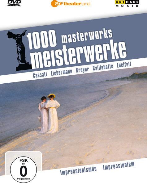 1000 Masterworks - Impressionism