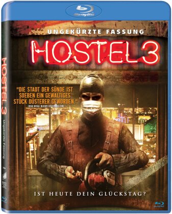 Hostel 3 - (Ungek&uuml;rzte Fassung) (2011)