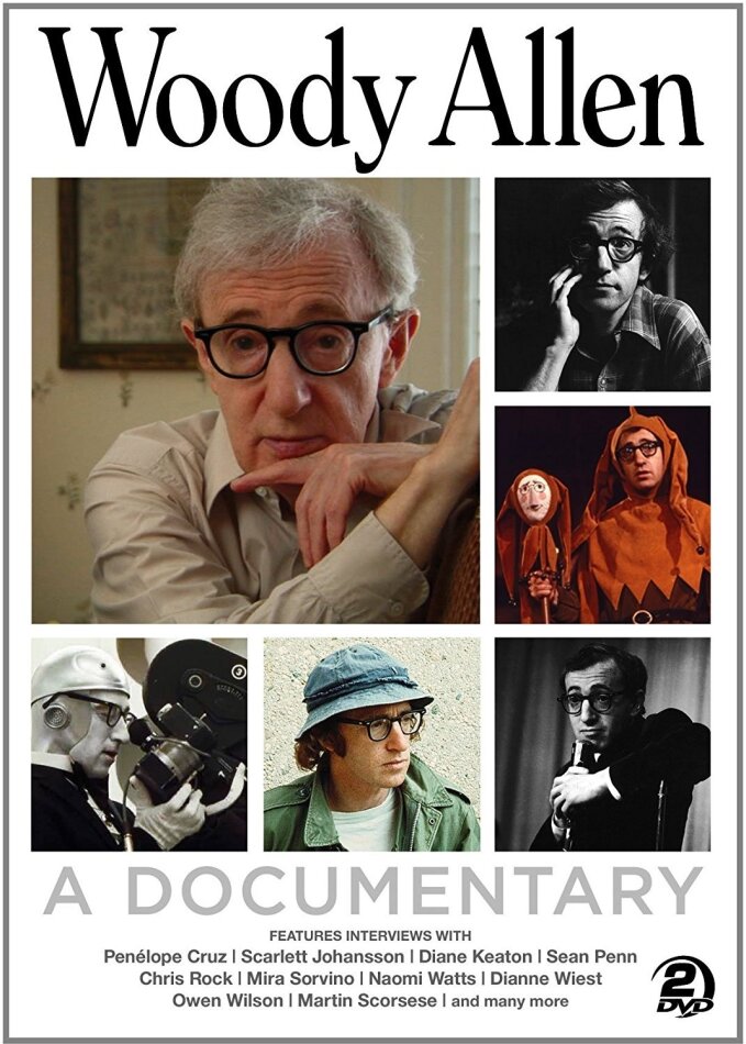 Woody Allen - A Documentary 2 DVD