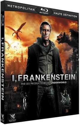 I, Frankenstein (2013)