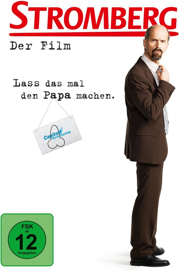 Stromberg - Der Film (Special Fan Edition - 2 DVDs) (2014)