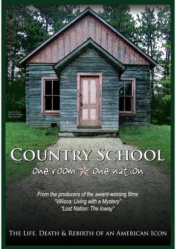 Country Scool - One Room - One Nation