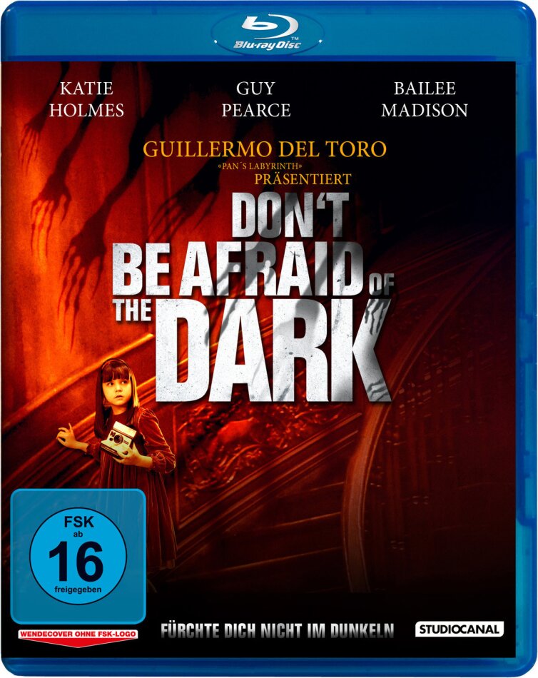 Don't be afraid of the dark (2010)