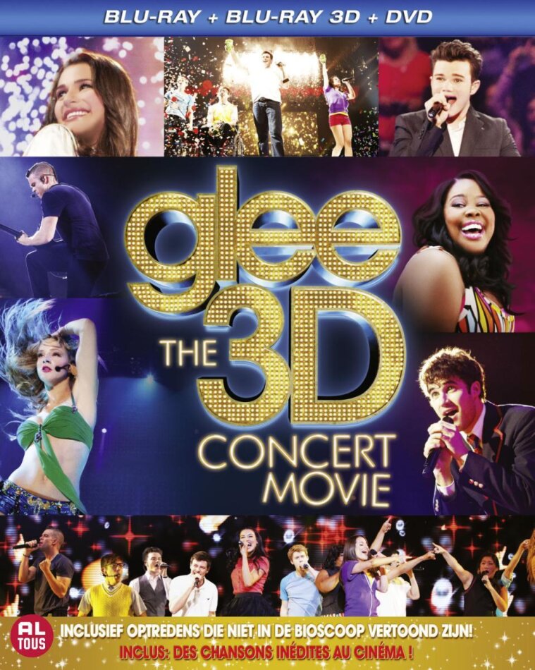 Glee - The Concert Movie (2011)