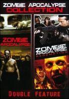 Zombie Apocalypse / Zombie Apocalypse: Redemption 2 DVDs