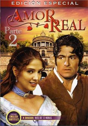 Amor Real - Vol. 2 (4 DVDs)