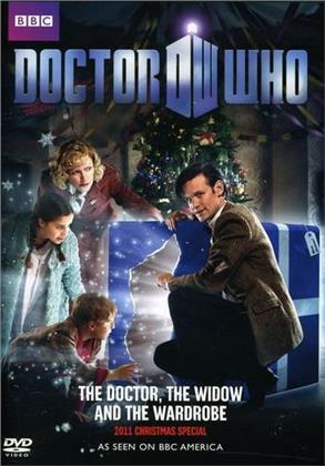 Doctor Who - The Doctor, The Widow And The Wardrobe