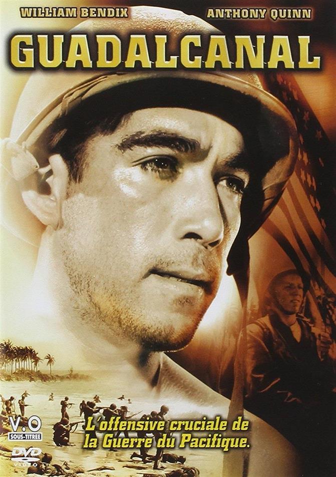 Guadalcanal (1943) n/b