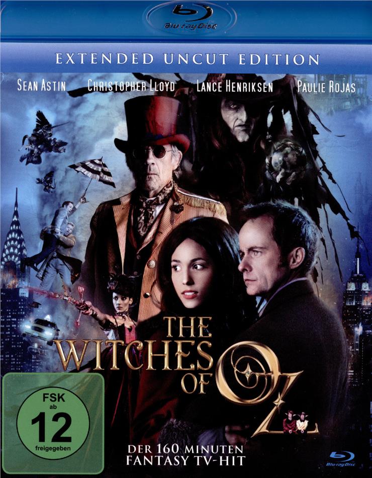 Die Hexen von Oz Extended Edition, Uncut
