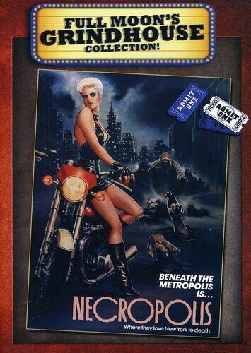 Necropolis (1987) Full Moon’s Grindhouse Collection