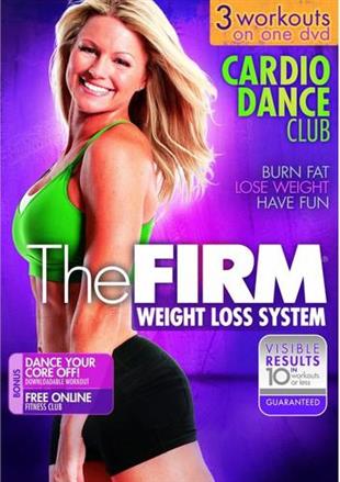 The Firm - Cardio Dance Club