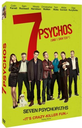 7 Psychos (2012)