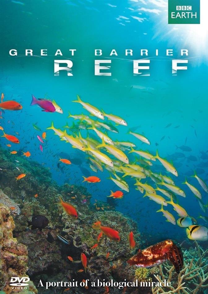 Great Barrier Reef BBC Earth
