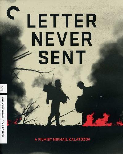 Letter Never Sent (1960) Criterion Collection