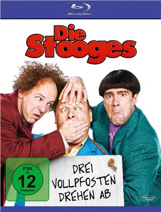 Die Stooges - Drei Vollpfosten drehen ab - The Three Stooges (2012) (2012)