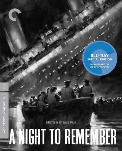 A Night to Remember (1958) Criterion Collection