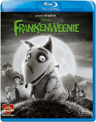 Frankenweenie (2012)