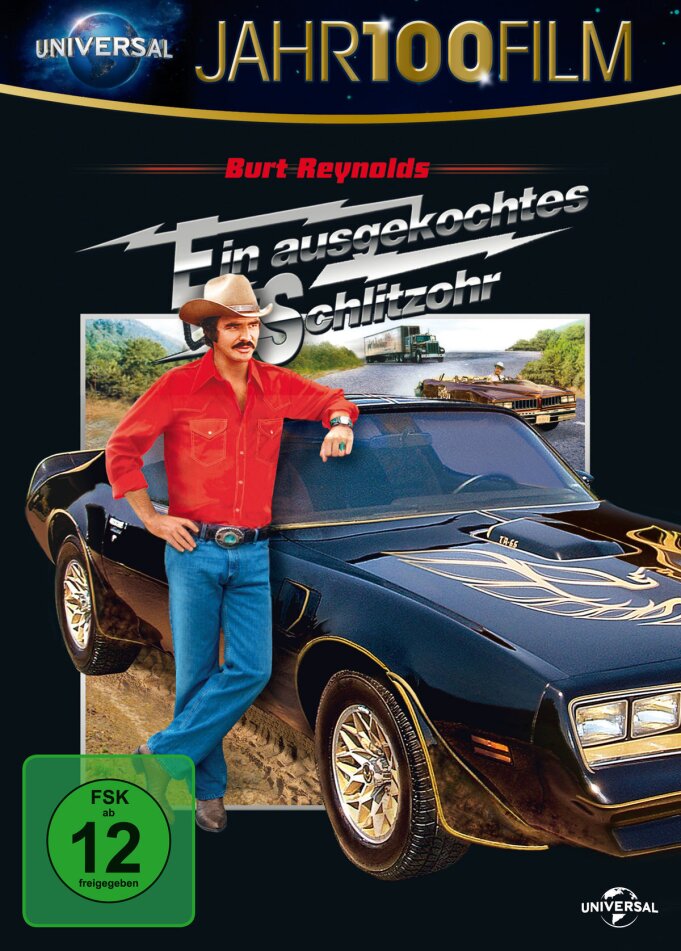 Ein ausgekochtes Schlitzohr (1977) Jahrhundert-Edition
