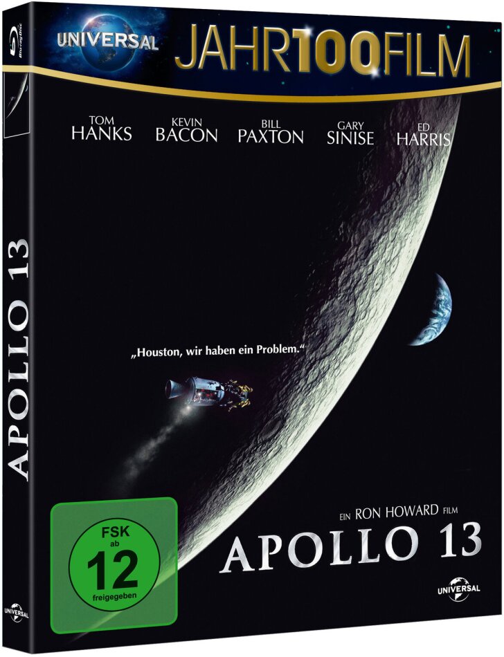 Apollo 13 (1995) Jahrhundert-Edition