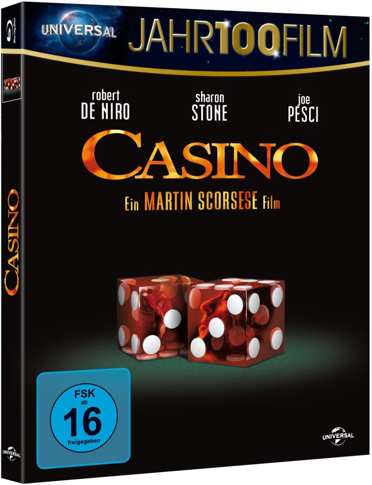 Casino (1995) Jahrhundert-Edition