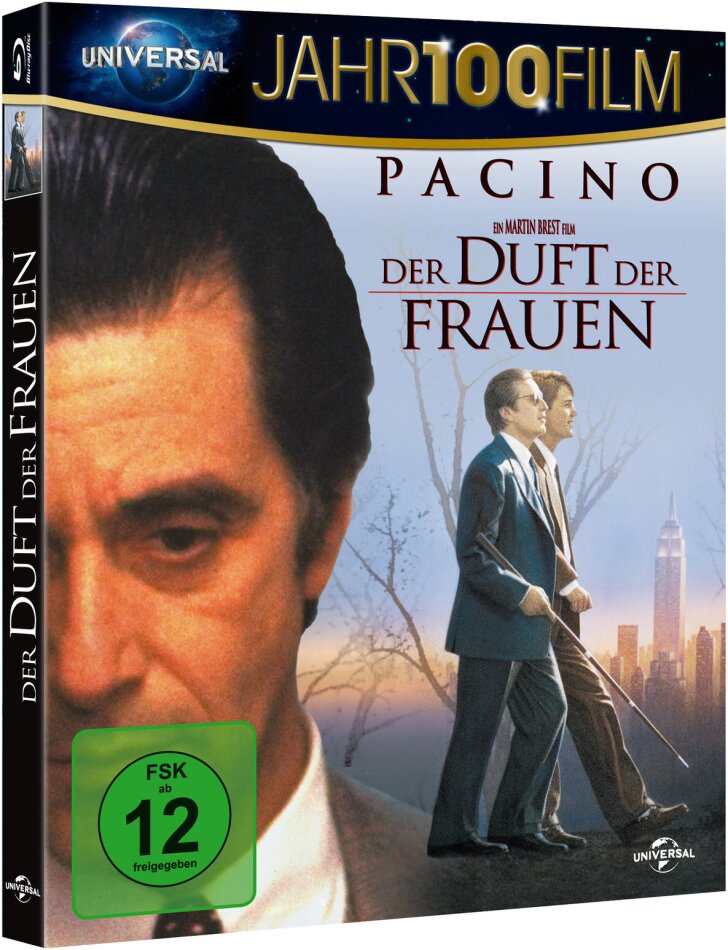 Der Duft der Frauen (1992) Jahrhundert-Edition