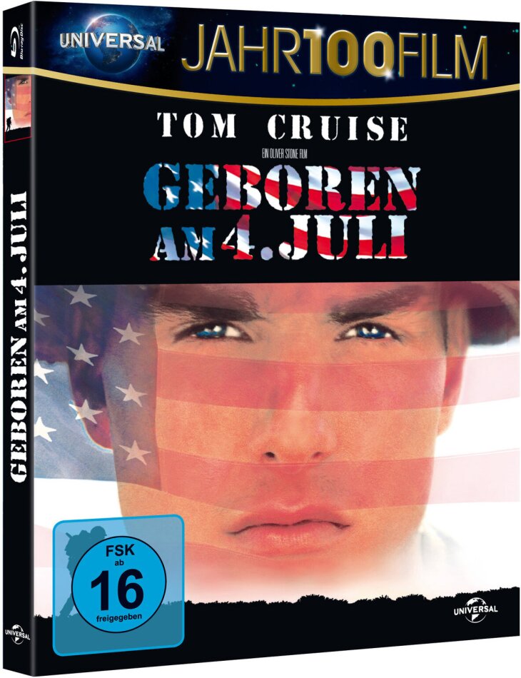 Geboren am 4. Juli (1989) Jahrhundert-Edition