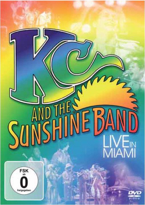 KC & The Sunshine Band - Live in Miami Inofficial