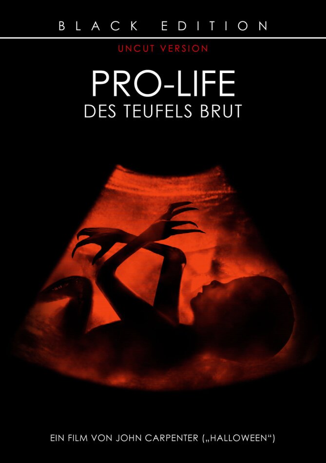 Pro-Life (2011) Black Edition - Uncut Version